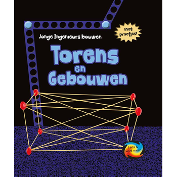 Torens en gebouwen (Hardback) bij Singel 344