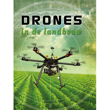 Drones in de landbouw (Hardback) bij Singel 344