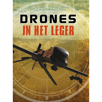 Drones in het leger (Hardback) bij Singel 344