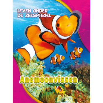 Anemoonvissen (Hardback) bij Singel 344
