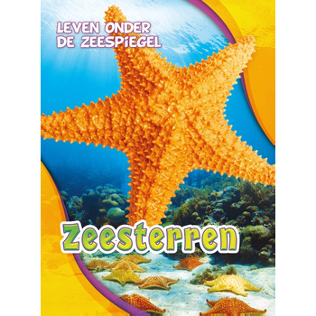 Zeesterren (Hardback) bij Singel 344