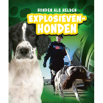 Explosievenhond (Hardback) bij Singel 344