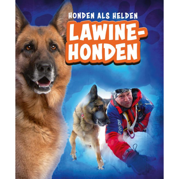 Lawinehonden (Hardback) bij Singel 344