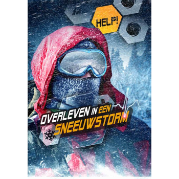Overleven in een sneeuwstorm (Hardback) bij Singel 344