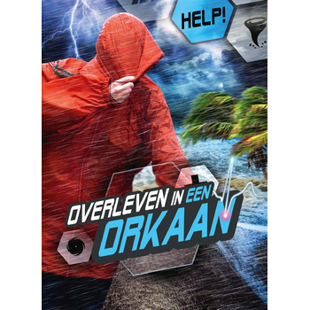 Overleven in een orkaan (Hardback) bij Singel 344