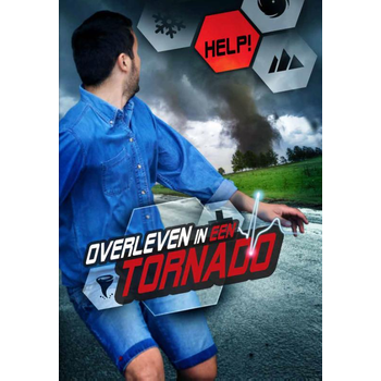 Overleven in een tornado (Hardback) bij Singel 344