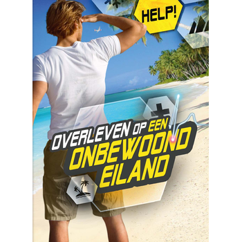 Overleven op een onbewoond eiland (Hardback) bij Singel 344