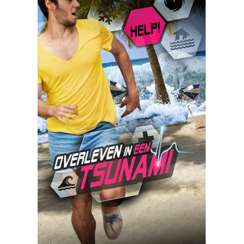 Overleven in een tsunami (Hardback) bij Singel 344