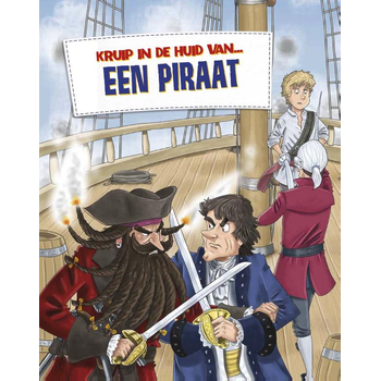 Een piraat (Hardback) bij Singel 344