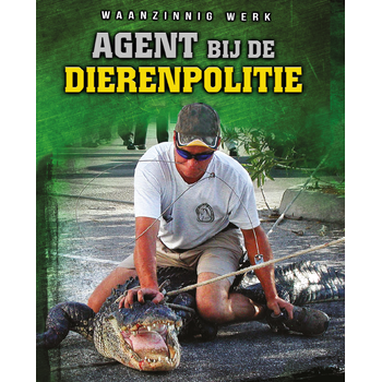 Agent bij de dierenpolitie (Hardback) bij Singel 344