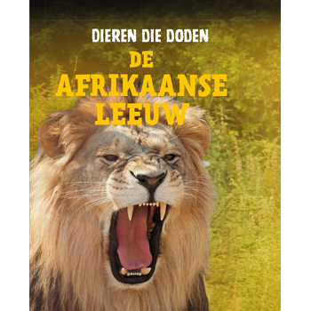 De Afrikaanse leeuw (Hardback) bij Singel 344