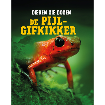 De pijlgifkikker (Hardback) van Lisa Owings