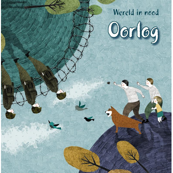 Oorlog (Hardback) bij Singel 344