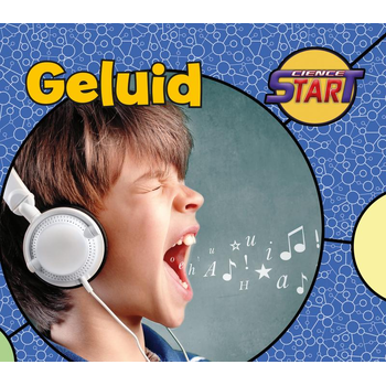 Geluid (Hardback) bij Singel 344