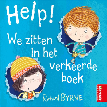 Help! We zitten in het verkeerde boek (Hardback) bij Singel 344