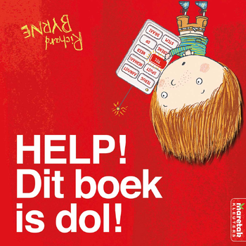 Help! Dit boek is dol! (Hardback) bij Singel 344