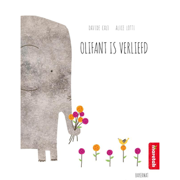 Olifant is verliefd (Hardback) bij Singel 344