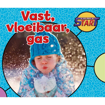 Vast, vloeibaar, gas (Hardback) bij Singel 344