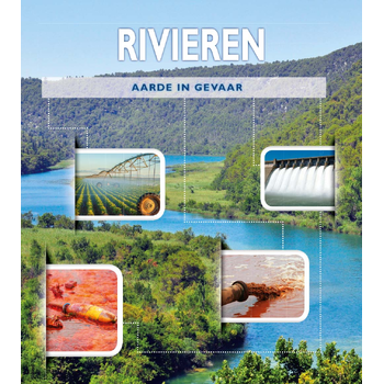 Rivieren (Hardback) bij Singel 344