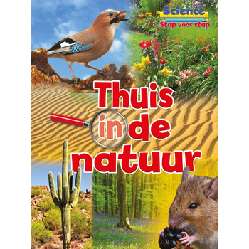 Thuis in de natuur (Hardback) bij Singel 344