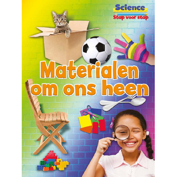 Materialen om ons heen (Hardback) bij Singel 344