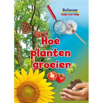 Hoe planten groeien (Hardback) bij Singel 344