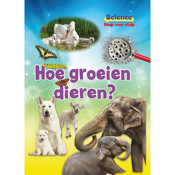 Hoe groeien dieren? (Hardback) bij Singel 344