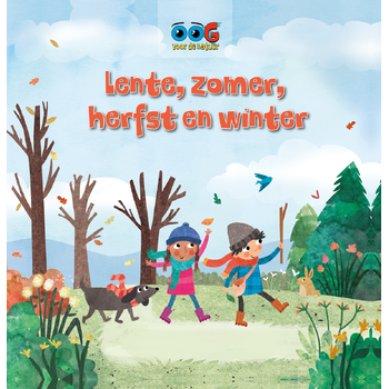 Lente, zomer, herfst en winter (Hardback) bij Singel 344
