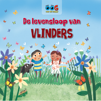 De levensloop van vlinders (Hardback) bij Singel 344