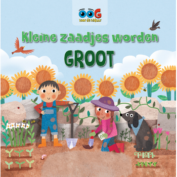 Kleine zaadjes worden groot (Hardback) bij Singel 344