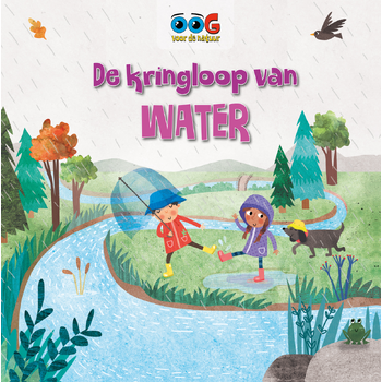 De kringloop van water (Hardback) bij Singel 344