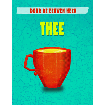 Thee (Hardback) bij Singel 344