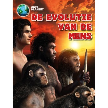 Evolutie van de mens (Hardback) bij Singel 344