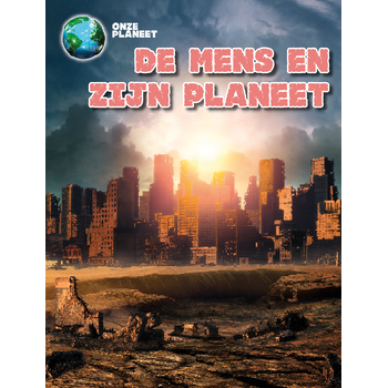 De mens en onze planeet (Hardback) bij Singel 344