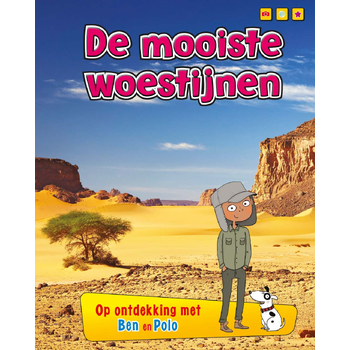 De mooiste woestijnen (Hardback) bij Singel 344