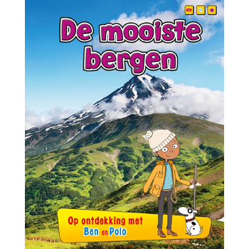 De mooiste bergen (Hardback) bij Singel 344