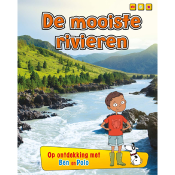 De mooiste rivieren (Hardback) bij Singel 344