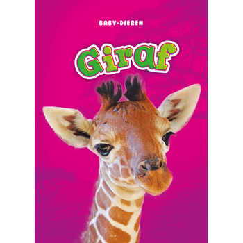 Giraf (Hardback) bij Singel 344