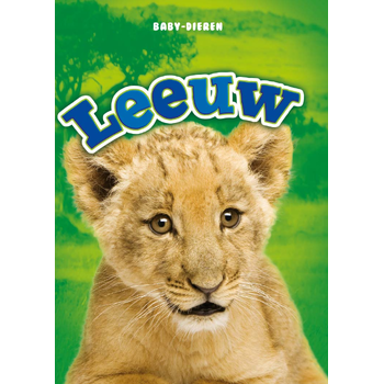 Leeuw (Hardback) bij Singel 344