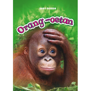 Orang-oetan (Hardback) bij Singel 344
