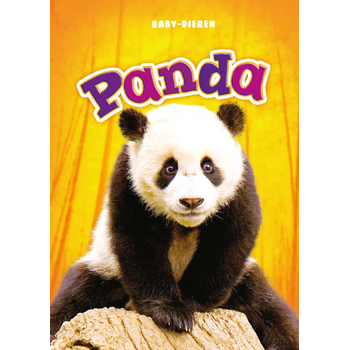 Panda (Hardback) bij Singel 344