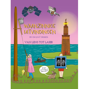 Van lens tot laser (Hardback) bij Singel 344