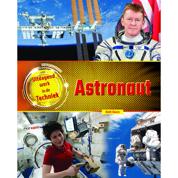 Astronauten (Hardback) bij Singel 344