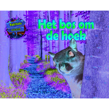 Het bos om de hoek (Hardback) bij Singel 344