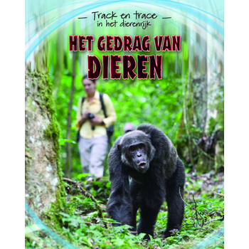 Het gedrag van dieren (Hardback) bij Singel 344