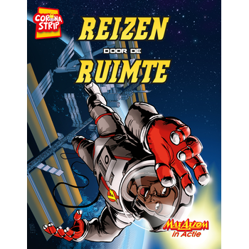 Reizen door de ruimte (Hardback) bij Singel 344