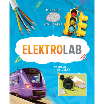 Elektrolab (Hardback) van Ed Sobey