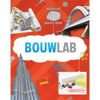 Bouwlab (Hardback) bij Singel 344