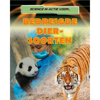 Science in actie voor bedreigde diersoorten (Hardback) bij Singel 344