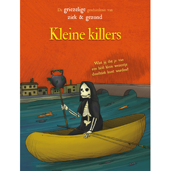 Kleine killers (Hardback) bij Singel 344